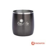 Custom Snowfox 11 oz. Vacuum Insulated Whiskey Rocks Tumbler - 2