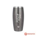Custom Snowfox 18 oz. Vacuum Insulated Beer Tumbler - 2