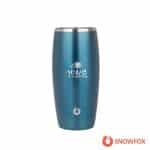 Custom Snowfox 18 oz. Vacuum Insulated Beer Tumbler - 3