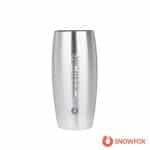 Custom Snowfox 18 oz. Vacuum Insulated Beer Tumbler - 4
