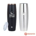 Custom Snowfox 24 oz. Vacuum Insulated Beer Tumbler