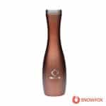 Custom Snowfox 26 oz. Vacuum Insulated Wine Carafe - 2