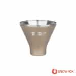 Custom Snowfox 8 oz. Vacuum Insulated Martini Cup - 2