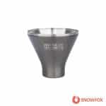 Custom Snowfox 8 oz. Vacuum Insulated Martini Cup - 3