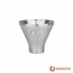 Custom Snowfox 8 oz. Vacuum Insulated Martini Cup - 4