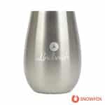 Custom Snowfox 8 oz. Vacuum Insulated Sauvignon Blanc Wine Glass - 1