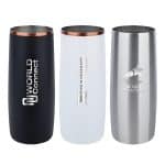 Custom Snowfox 14 oz. Vacuum Insulated Highball Tumbler