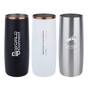 Custom Snowfox 14 oz. Vacuum Insulated Highball Tumbler