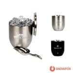Custom Snowfox 3L Double Wall Stainless Steel