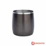 Custom Snowfox 11 oz. Vacuum Insulated Whiskey Rocks Tumbler - 4