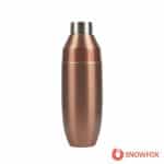 Custom Snowfox 22 oz. Vacuum Insulated Cocktail Shaker - 5