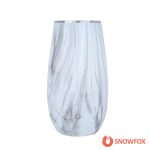 Custom Snowfox 1.3L / 45 oz. Insulated Wine Chiller - 5