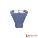 Custom Snowfox 8 oz. Vacuum Insulated Martini Cup - 1